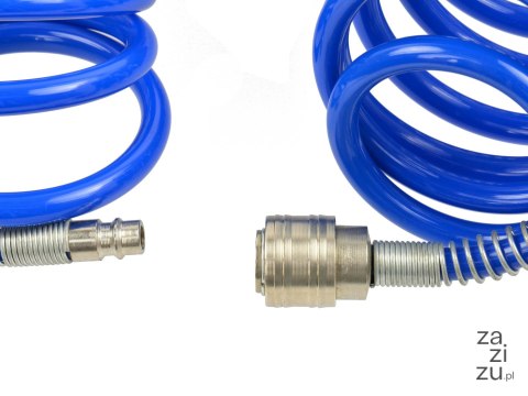 Wąż pneumatyczny PU 6,5x10mm 5m G02960 Wąż pneumatyczny PU 6,5x10mm 5m G02960