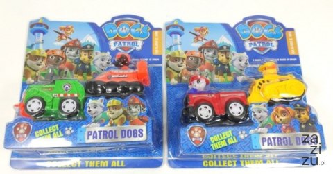 Zestaw 2 aut PSI PATROL 1783 Zestaw 2 aut PSI PATROL 1783