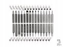 Zestaw precyzyjnych śrubokrętów torx wkrętak 32w1 11325