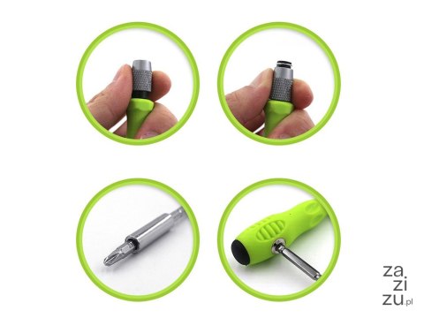Zestaw precyzyjnych śrubokrętów torx wkrętak 32w1 11325 Zestaw precyzyjnych śrubokrętów torx wkrętak 32w1 11325