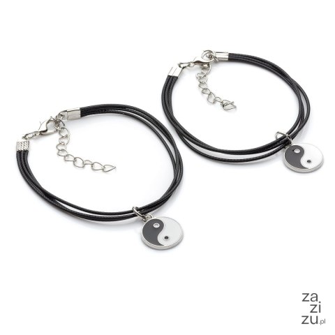 Bransoletka dobro-zło 12szt. x 2szt. | B-2232 Bransoletka dobro-zło 12szt. x 2szt. | B-2232