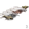 Brelok metalowy 12szt. | B-2199