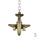 Brelok metalowy 12szt. | B-2199