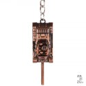 Brelok metalowy 12szt. | B-2199