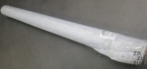 Cerata koronka w rolce 20m x 1,37m biała Cerata koronka w rolce 20m x 1,37m biała