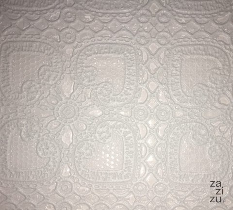 Cerata koronka w rolce 20m x 1,37m biała Cerata koronka w rolce 20m x 1,37m biała