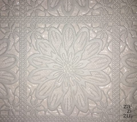 Cerata koronka w rolce 20m x 1,37m biała Cerata koronka w rolce 20m x 1,37m biała