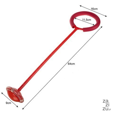Hula hop- skakanka na nogę 20934 Hula hop- skakanka na nogę 20934