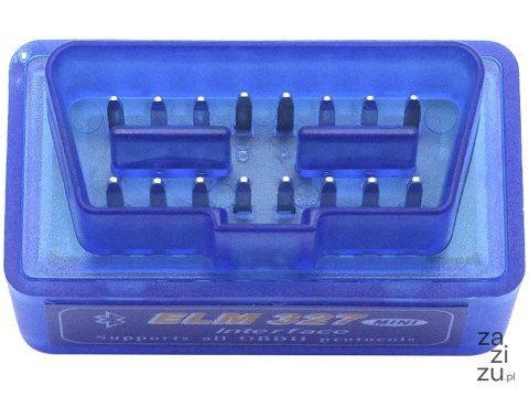 Interfejs elm 327 bluetooth bt Odbii obd2 mini pl 10044 Interfejs elm 327 bluetooth bt Odbii obd2 mini pl 10044