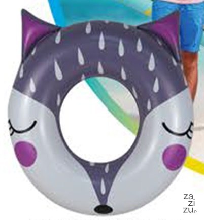 Koło do pływania 80cm LISEK KX4919_1 Koło do pływania 80cm LISEK KX4919_1
