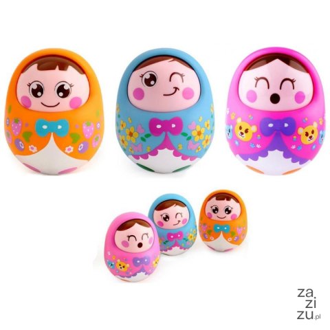 Piłka miękka 12szt zmyłka BABUSZKA A-1952 Piłka miękka 12szt zmyłka BABUSZKA A-1952