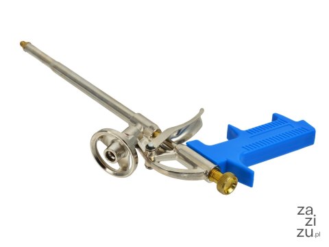 Pistolet do pianki montażowej metalowy Pistolet do pianki montażowej metalowy