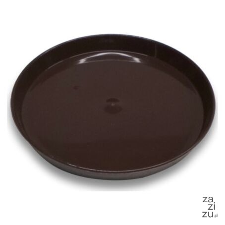 Podstawka pod doniczkę 17cm brązowa 10szt. Podstawka pod doniczkę 17cm brązowa 10szt.