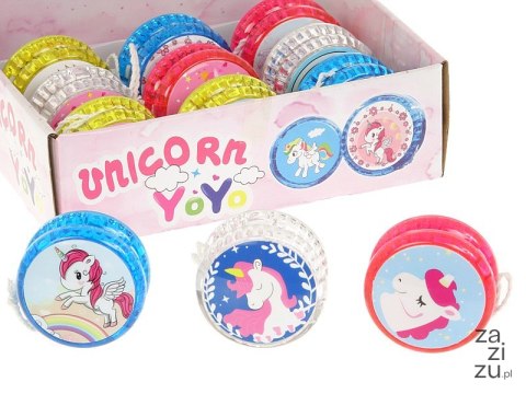 Yoyo 12szt JEDNOROŻEC Yoyo 12szt JEDNOROŻEC
