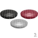 Zakrętka fi 53 kropki mix - 10 szt.