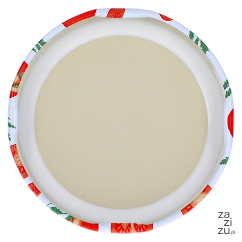 Zakrętka fi 66/4 w pomidory 10szt. Zakrętka fi 66/4 w pomidory 10szt.