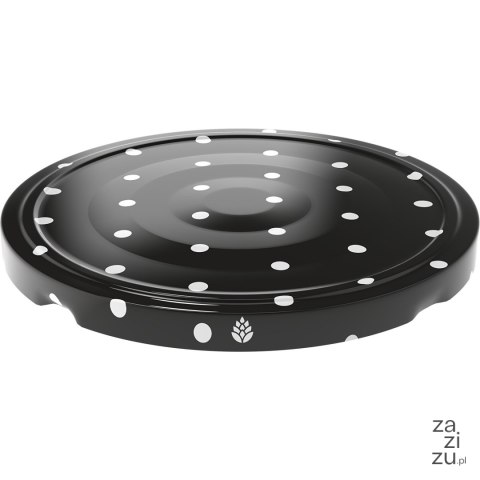 Zakrętka fi 82/6 kropki mix 10szt. Zakrętka fi 82/6 kropki mix 10szt.