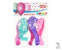 Balony 5szt KSIĘŻNICZKI 12'' GD-KS1