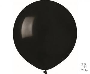 Balony G150 pastel 19" - czarne 14/ 50 szt. Balony G150 pastel 19" - czarne 14/ 50 szt.