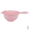 Cedzak durszlak sitko z rączką Soft