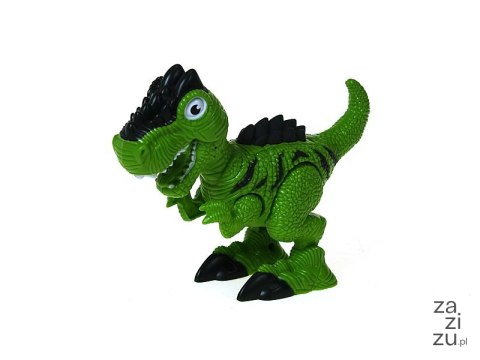 Dinozaur na baterie 18,5x15x8cm Dinozaur na baterie 18,5x15x8cm