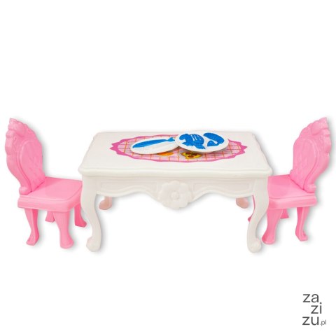 Domek dla lalek 29.3x13.2x48cm Domek dla lalek 29.3x13.2x48cm