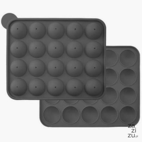 Forma silikonowa do ciasteczek Ruhhy 21808 Forma silikonowa do ciasteczek Ruhhy 21808