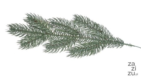 Gałązka 12szt. iglasta 32cm 97CAN12-46 Gałązka 12szt. iglasta 32cm 97CAN12-46