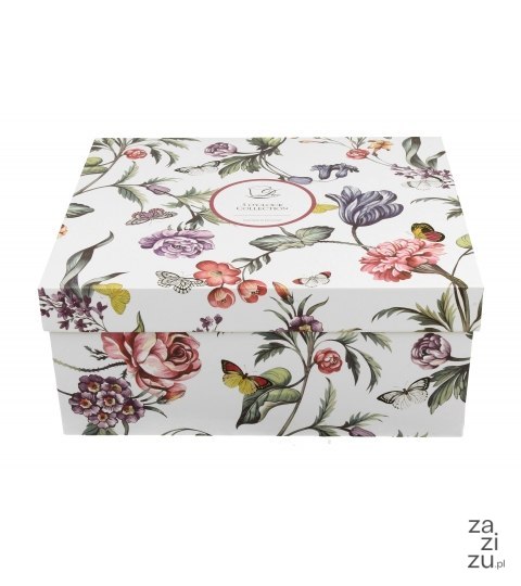 Komplet filiżanek ze spodkami 250ml MILAGROS Komplet filiżanek ze spodkami 250ml MILAGROS