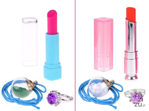 Kosmetyczka z kosmetykami zestaw do makijażu makeup | ZA4799 Kosmetyczka z kosmetykami zestaw do makijażu makeup | ZA4799