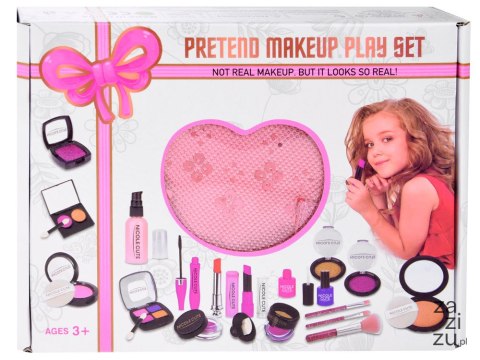 Kosmetyczka z kosmetykami zestaw do makijażu makeup | ZA4799 Kosmetyczka z kosmetykami zestaw do makijażu makeup | ZA4799