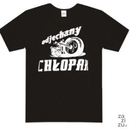 Koszulka ODJECHANY CHŁOPAK KO26