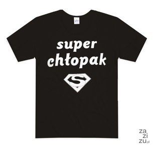 Koszulka SUPER CHŁOPAK KO22 Koszulka SUPER CHŁOPAK KO22