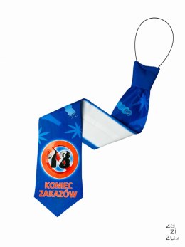 Krawat PREMIUM - Koniec Zakazów 18