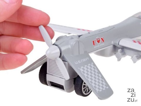 Metalowy DRON wojskowy bojowy dźwięk | ZA4327 SZ Metalowy DRON wojskowy bojowy dźwięk | ZA4327 SZ