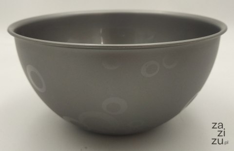 Miska plastikowa 1,5l matowa Miska plastikowa 1,5l matowa