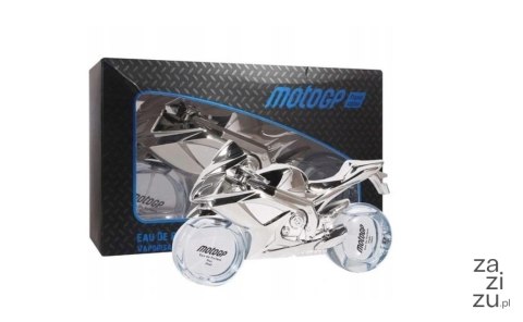 Morakot MotoGP Silver 80 ml EDP Morakot MotoGP Silver 80 ml EDP