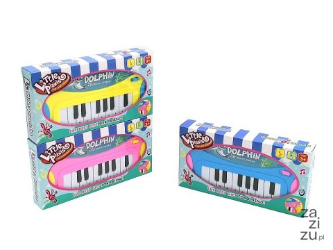 Organki na baterie 22,2x3,5x11,5cm Organki na baterie 22,2x3,5x11,5cm