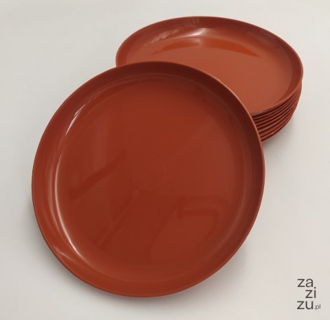 Podstawka 17cm terakota 10szt. Podstawka 17cm terakota 10szt.