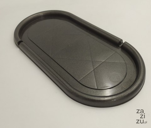 Podstawka pod znicz 32cm Grafit Podstawka pod znicz 32cm Grafit