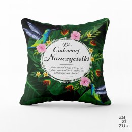 Poduszka dla Nauczycielki 