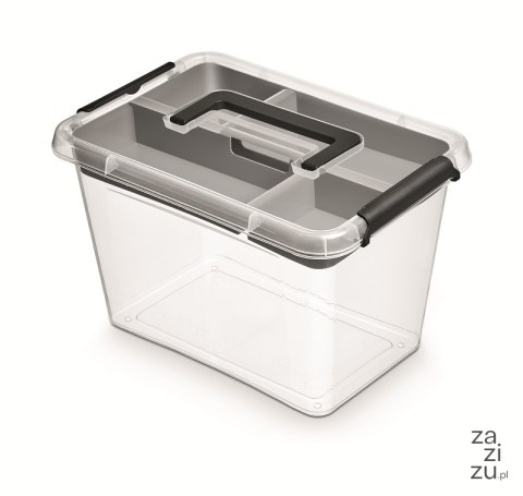 Pojemnik pudełko kosz organizer na drobiazgi 6,5l Pojemnik pudełko kosz organizer na drobiazgi 6,5l