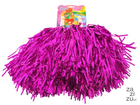 Pompony dla cheerleaderek 2szt. | ZA1110 Pompony dla cheerleaderek 2szt. | ZA1110