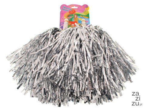 Pompony dla cheerleaderek 2szt. | ZA1110 Pompony dla cheerleaderek 2szt. | ZA1110