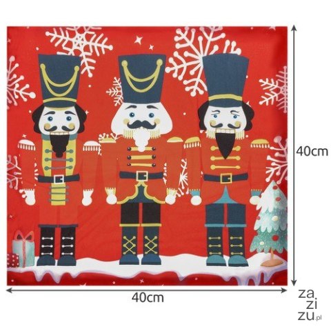 Poszewka dekoracyjna 40x40cm Ruhhy | 22313 Poszewka dekoracyjna 40x40cm Ruhhy | 22313