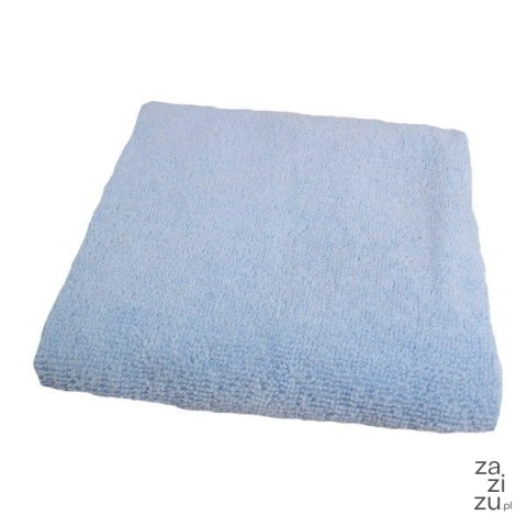 Ścierka mikrofibra 32x32cm niebieska Ścierka mikrofibra 32x32cm niebieska