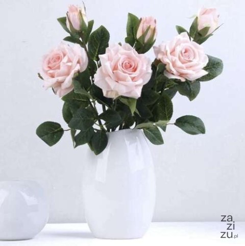 Sztuczne liście 47cm zestaw 12szt. | 22557 Sztuczne liście 47cm zestaw 12szt. | 22557