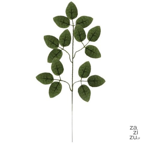 Sztuczne liście 47cm zestaw 12szt. | 22557 Sztuczne liście 47cm zestaw 12szt. | 22557