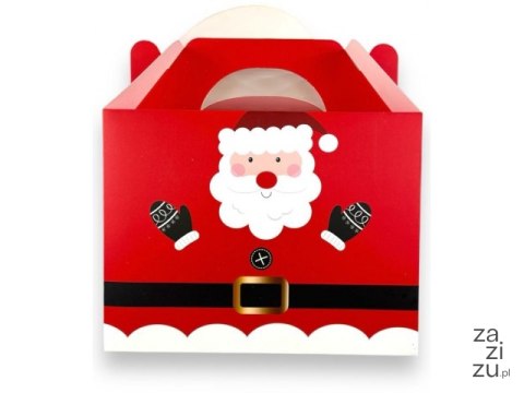 Torebka/pudełko na prezent małe 27x21x11cm 718458 Torebka/pudełko na prezent małe 27x21x11cm 718458