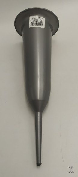 Wazon szpic 10szt Srebrny 28cm